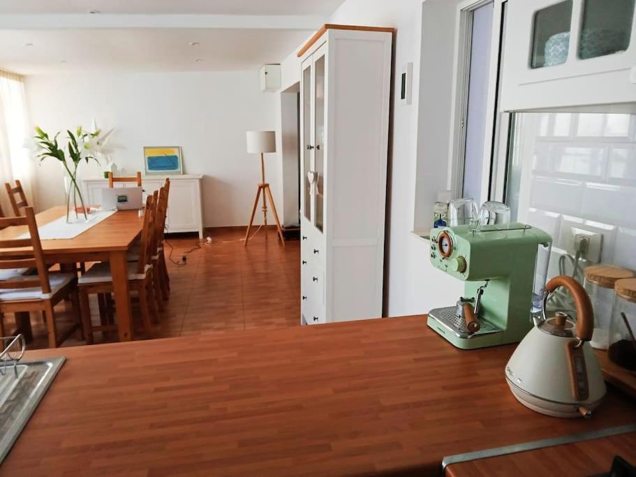 Precioso Apartamento Con Terraza En Piso Superior Los Realejos Exterior photo