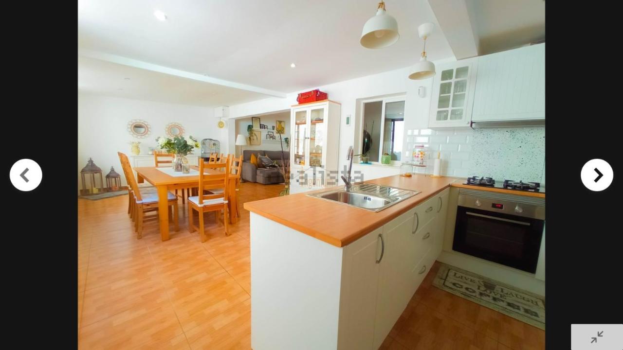 Precioso Apartamento Con Terraza En Piso Superior Los Realejos Exterior photo